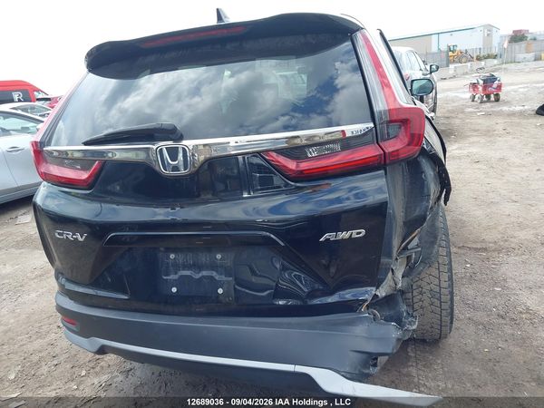 2022 HONDA CR-V LX