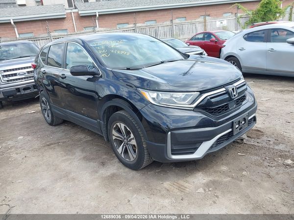 2022 HONDA CR-V LX