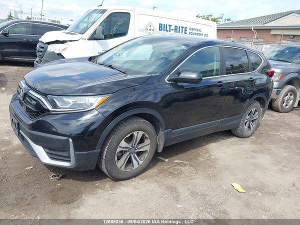 2022 HONDA CR-V LX