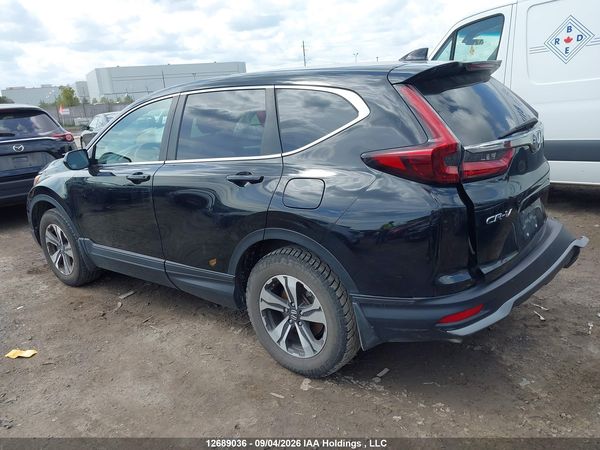 2022 HONDA CR-V LX