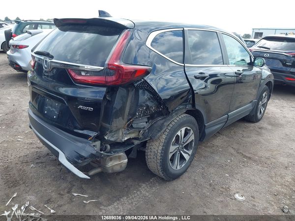 2022 HONDA CR-V LX