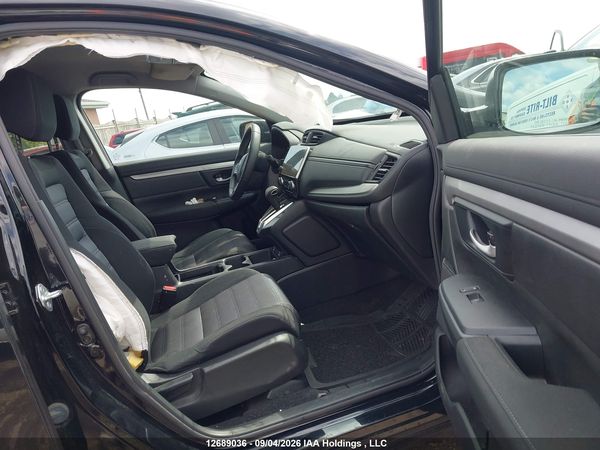 2022 HONDA CR-V LX