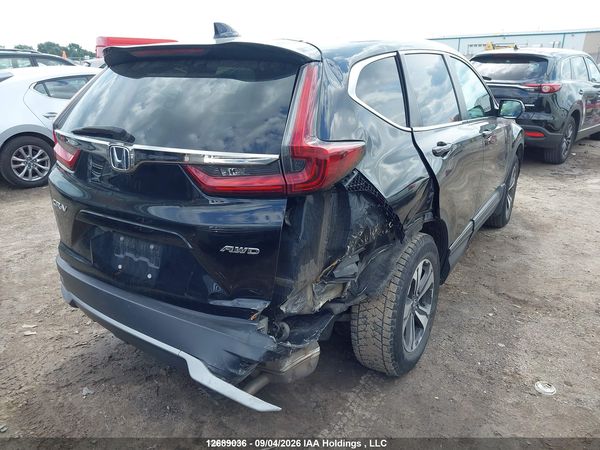 2022 HONDA CR-V LX