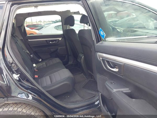 2022 HONDA CR-V LX