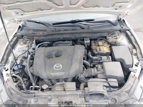 2016 MAZDA MAZDA3 G/GX
