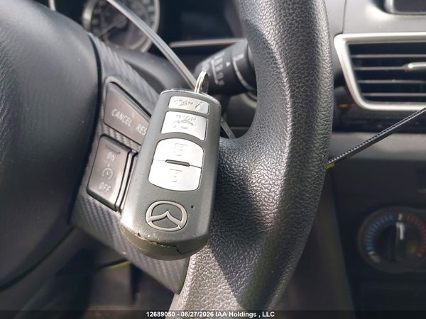 2016 MAZDA MAZDA3 G/GX
