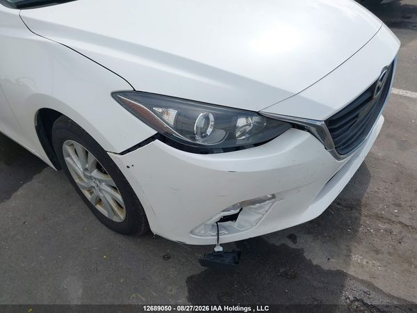 2016 MAZDA MAZDA3 G/GX