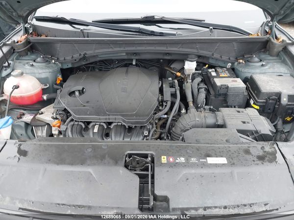 2024 HYUNDAI TUCSON PREFERRED AWD