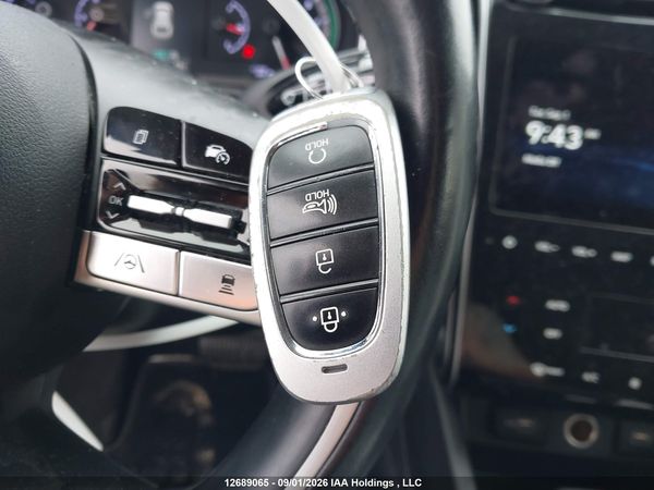 2024 HYUNDAI TUCSON PREFERRED AWD