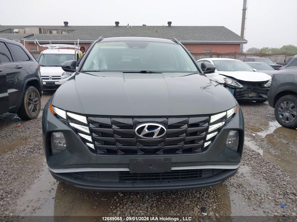 2024 HYUNDAI TUCSON PREFERRED AWD