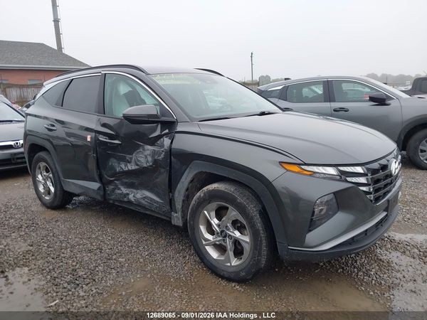 2024 HYUNDAI TUCSON PREFERRED AWD