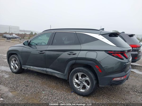 2024 HYUNDAI TUCSON PREFERRED AWD