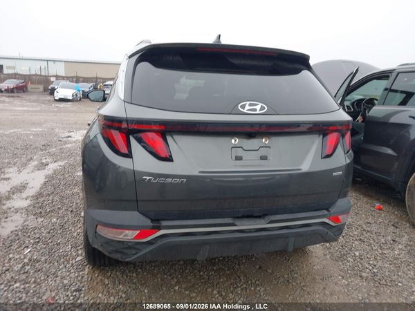 2024 HYUNDAI TUCSON PREFERRED AWD