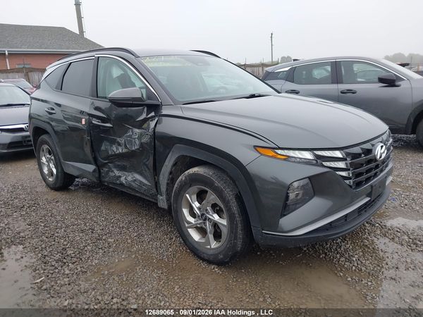 2024 HYUNDAI TUCSON PREFERRED AWD