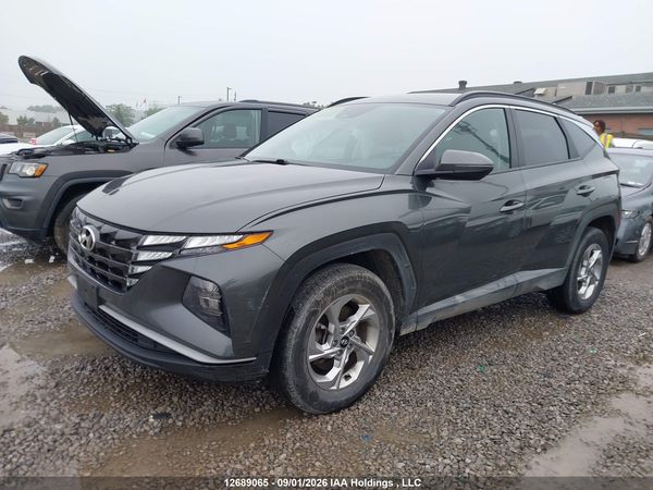2024 HYUNDAI TUCSON PREFERRED AWD
