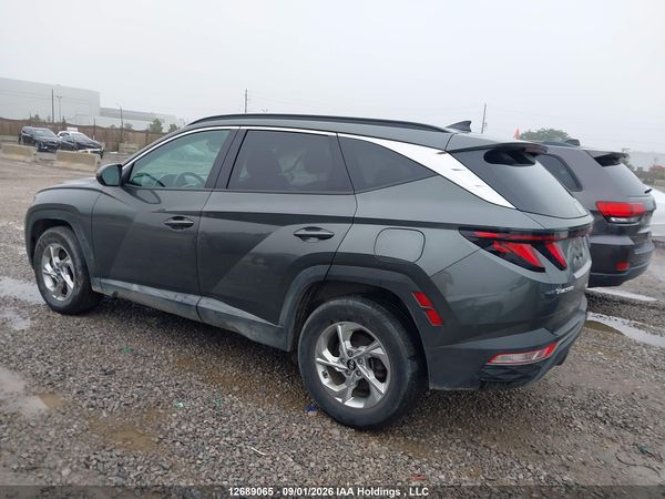 2024 HYUNDAI TUCSON PREFERRED AWD