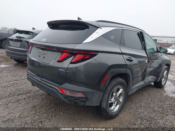 2024 HYUNDAI TUCSON PREFERRED AWD