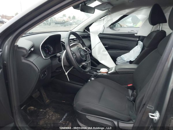 2024 HYUNDAI TUCSON PREFERRED AWD