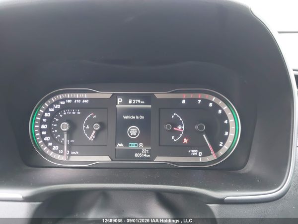 2024 HYUNDAI TUCSON PREFERRED AWD