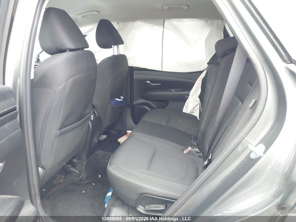 2024 HYUNDAI TUCSON PREFERRED AWD