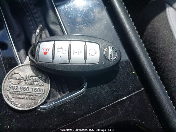 2022 NISSAN KICKS SR
