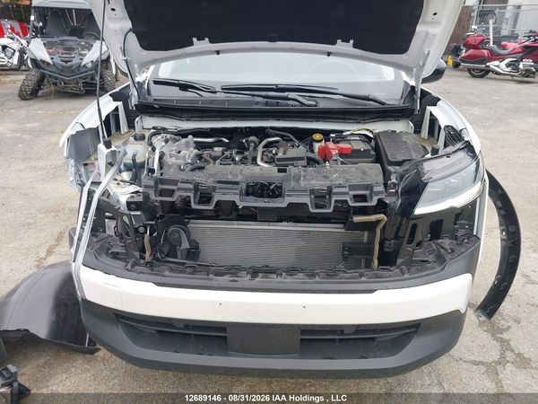 2026 NISSAN KICKS SV AWD CVT