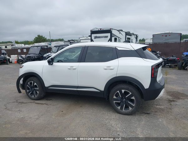 2026 NISSAN KICKS SV AWD CVT