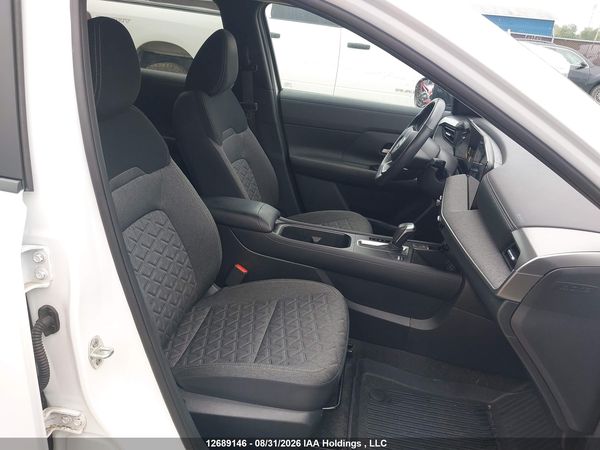 2026 NISSAN KICKS SV AWD CVT