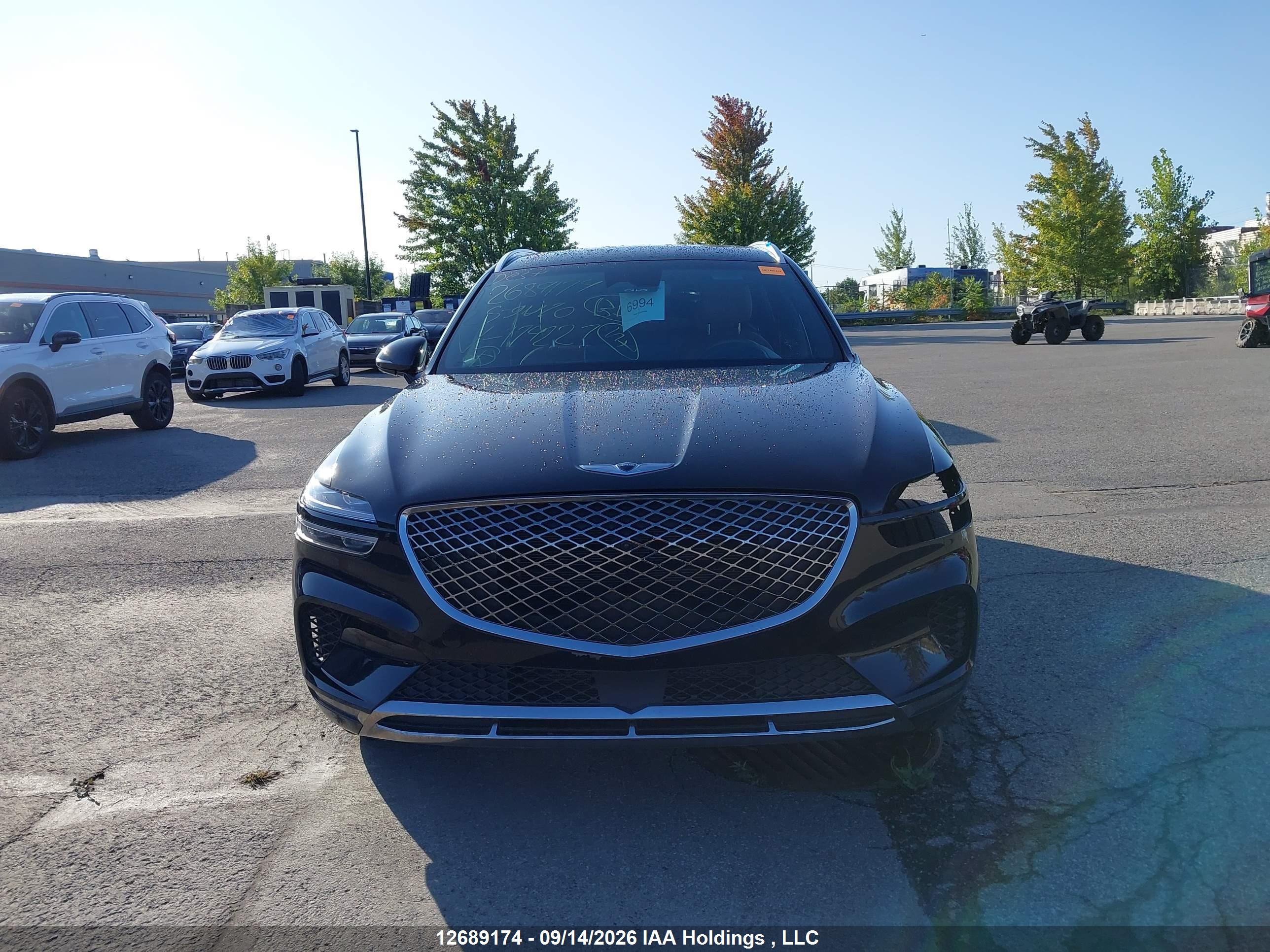 2025 GENESIS GV70