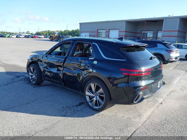 2025 GENESIS GV70