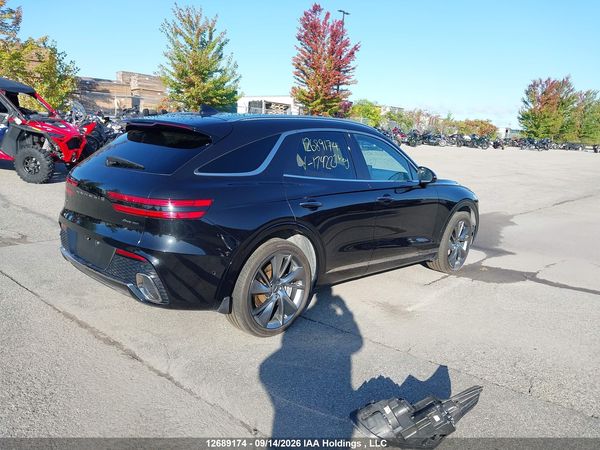 2025 GENESIS GV70