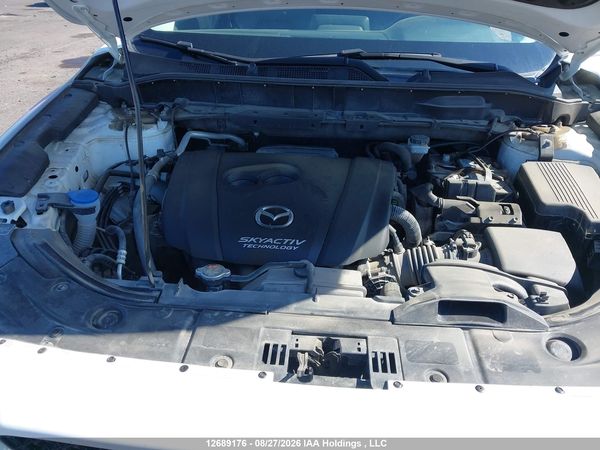 2017 MAZDA CX-5 GRAND TOURING