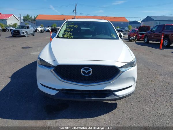 2017 MAZDA CX-5 GRAND TOURING