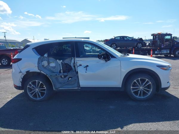 2017 MAZDA CX-5 GRAND TOURING