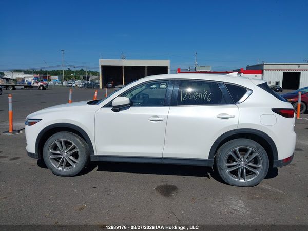 2017 MAZDA CX-5 GRAND TOURING