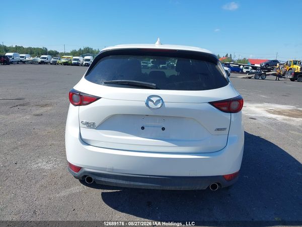 2017 MAZDA CX-5 GRAND TOURING