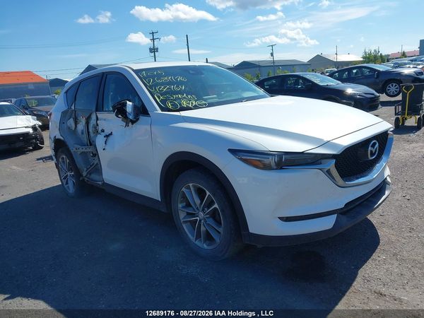 2017 MAZDA CX-5 GRAND TOURING