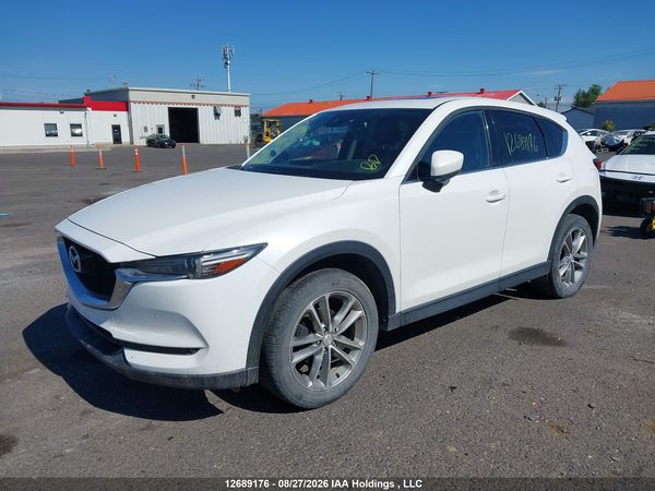 2017 MAZDA CX-5 GRAND TOURING