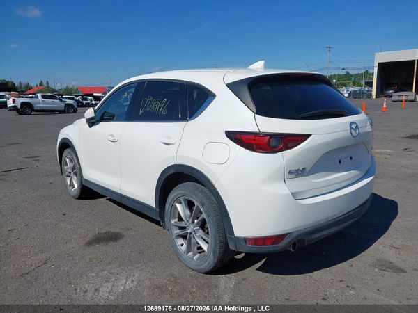 2017 MAZDA CX-5 GRAND TOURING