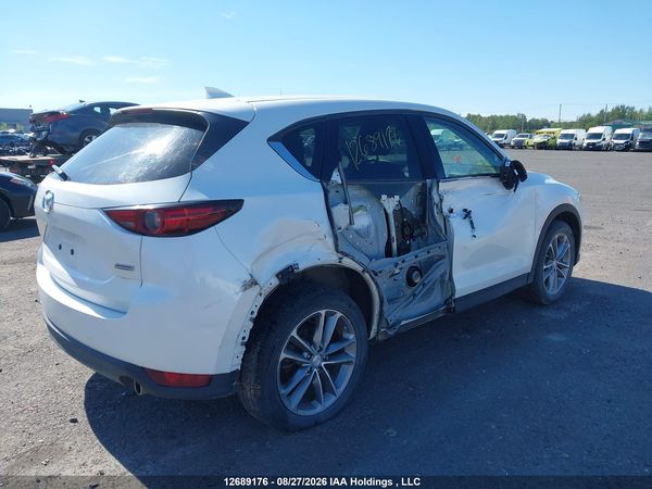 2017 MAZDA CX-5 GRAND TOURING