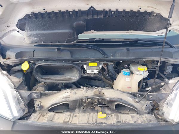 2025 RAM PROMASTER 3500 3500 HIGH