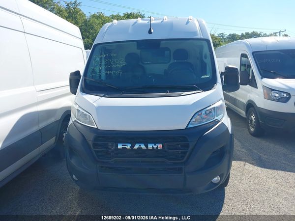 2025 RAM PROMASTER 3500 3500 HIGH