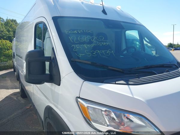 2025 RAM PROMASTER 3500 3500 HIGH