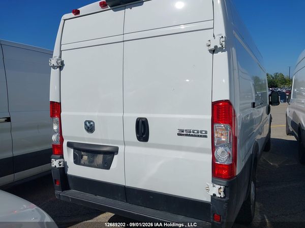 2025 RAM PROMASTER 3500 3500 HIGH
