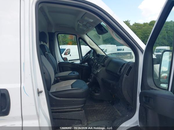 2025 RAM PROMASTER 3500 3500 HIGH