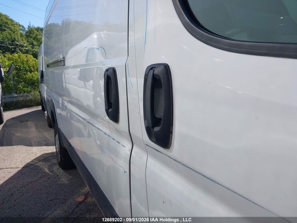 2025 RAM PROMASTER 3500 3500 HIGH
