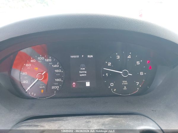 2025 RAM PROMASTER 3500 3500 HIGH