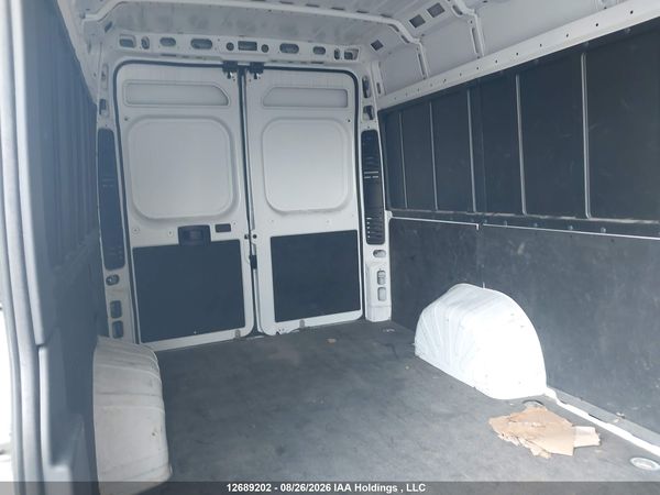 2025 RAM PROMASTER 3500 3500 HIGH