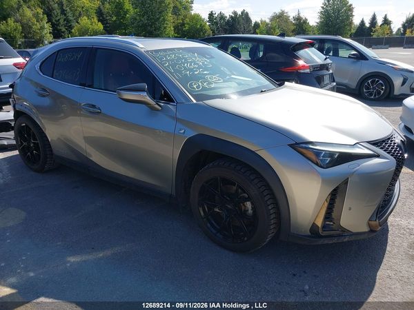 2021 LEXUS UX 250H 250h F Sport Premium — I1