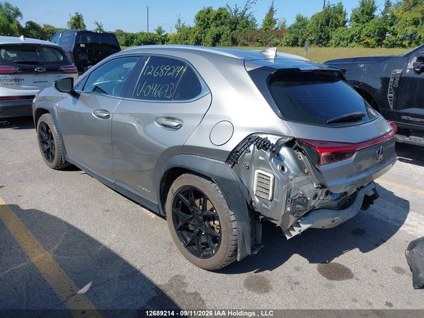 2021 LEXUS UX 250H 250h F Sport Premium — I3